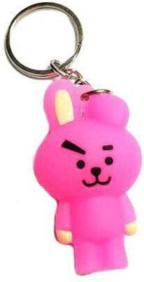 BBG FK_BTS BT21 Army Keychains Key Chain