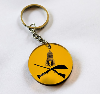 ECF 001 Key Chain