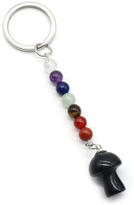 AIR9999 BLKMUSHRMCHKRACHAIN Key Chain
