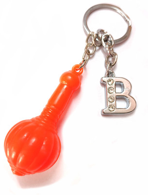ShopTop Letter 'B' with Gadda Key Chain 0h2 Key Chain