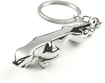 Meeko.com Silver Keyring Key Chain