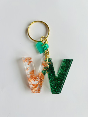 YARA CREATION wgreengold Key Chain
