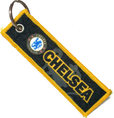 Meeko.com Football Club Chelsea cloth key chain Key Chain
