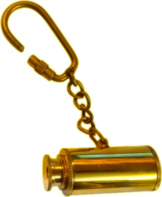 robin collection Pure Brass Key Chain