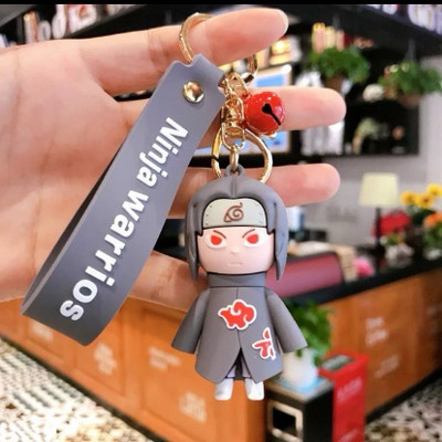 SRG Naruto Character Itachi Keychain Key Chain