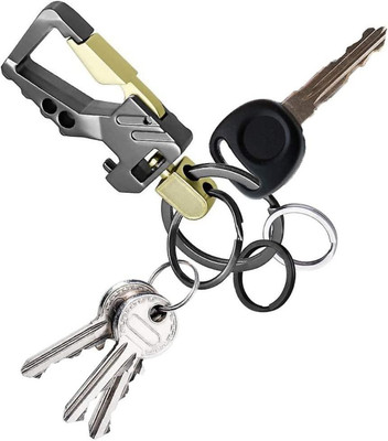 JAINSON MARTIN Very Stylish Hook Keyring For Bikers Key Chain
