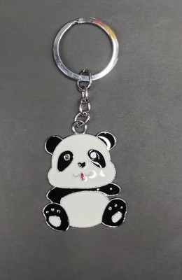 sky enterprises Steel kung fu panda keychain keyring Key Chain 72 Key Chain