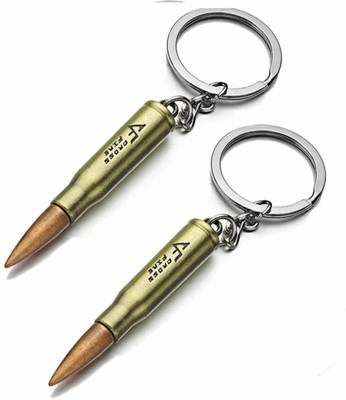 ARFAm Gun Bullet combo premium quality key chain Key Chain