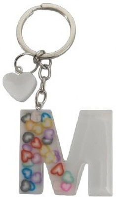 Prehana Fashion M Key Chain