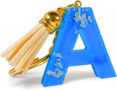 ADW CRAFT'S BLUE-KYCH-A Key Chain