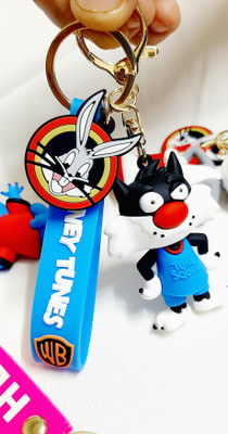 FC First Choice 5 Key Chain
