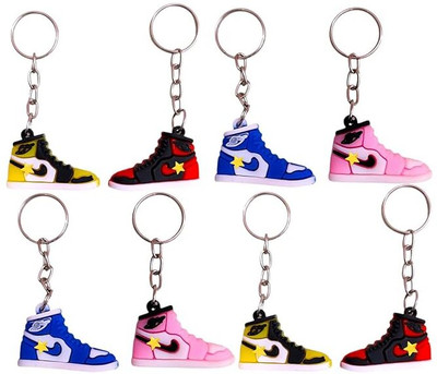 Tera13 Footwear Keychain For Boys, Car, Scooty Keychain & Keyring Key Chain