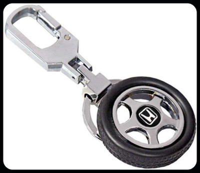 gtrp Top_Hyundai Logo Tyre Key Chain