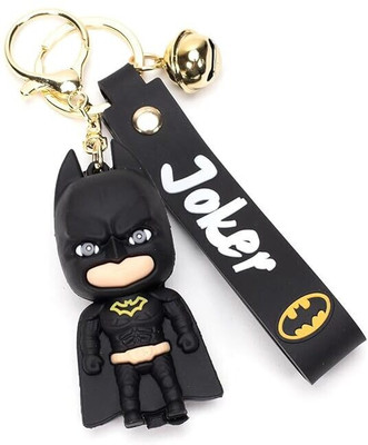 gtrp Big Bat Joker Famous Anime Key chain Rubber Silicone-New282 Key Chain