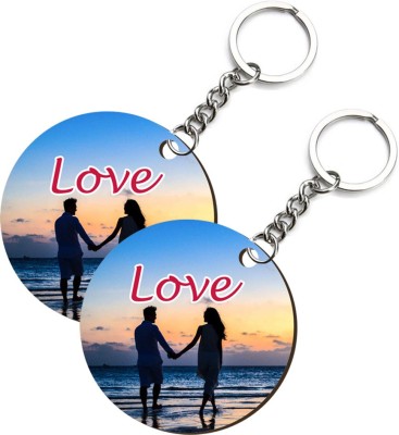 ShopTwiz REP_CKR_SAM_47 Key Chain