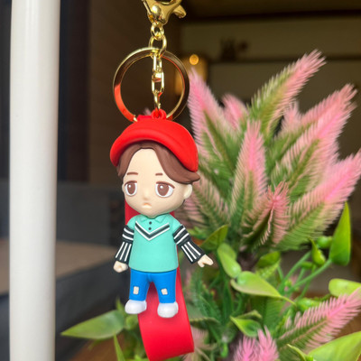 THEVIRAA KC_BTS Key Chain