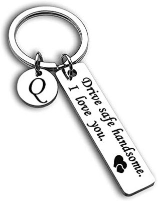 Sullery Drive Safe Keychainfor Boyfriend Couple Husband Dad Birthday SulleryBLrky1027 Key Chain