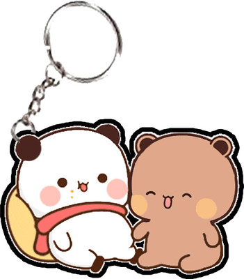 Ser Ak B08 bubu dudu keychain Key Chain