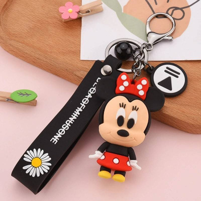 neze NZ 88 Minnie Keychain Keyring Key Chain