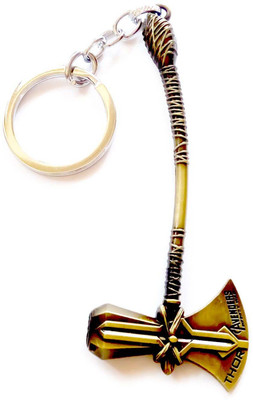 ShopTop Storm breaker Key Chain Key Chain