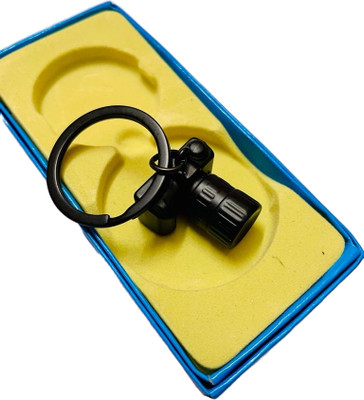 Next Gen Keychains Trendy Camera heavy metal keychain for cars/bikes Key Chain