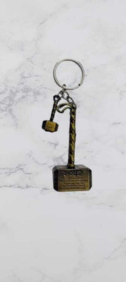 bharat hamer key chain of hammer Key Chain