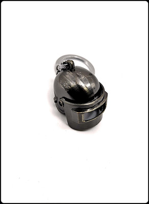 gtrp Top_pubg level 3 helmet Key Chain
