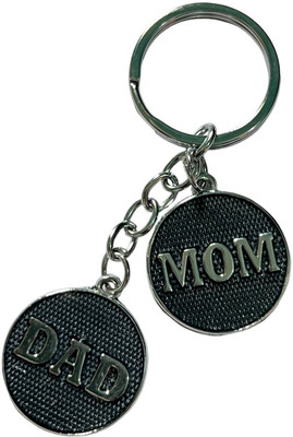 NSV Gifting Mom Dad Keychain Key Chain