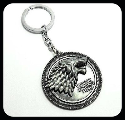 gtrp Top_Wolf Key Chain Key Chain