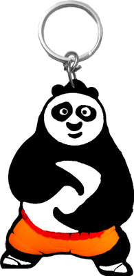 Rashi Trades RASHI TRADER KUNG FU PANDA KEY CHAIN FOR MILLENNIELS Key Chain