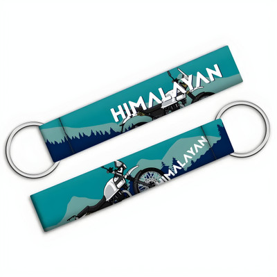 Signoogle Himalayan Printed Keychain Key Chain