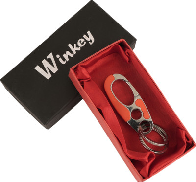 WINKEY DGN 1502 RED Key Chain
