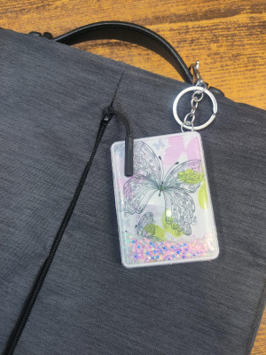 La Belleza DF 448 Key Chain