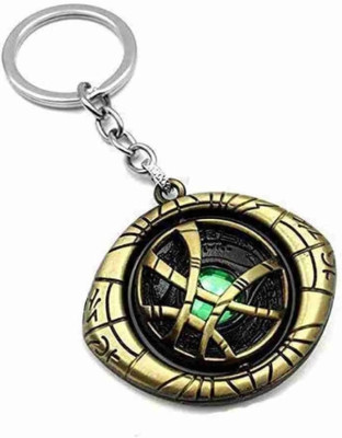 Kartik Manvi Doctor Eye Rotating keychain & Best quality keychain Key Chain