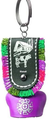Abhinandan Decors Multicolor Keychain Key Chain