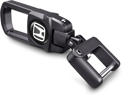 NIVIZEN Heavy Duty Stainless Steel Compatible with Ho-nda , Car Accessories Key Chain