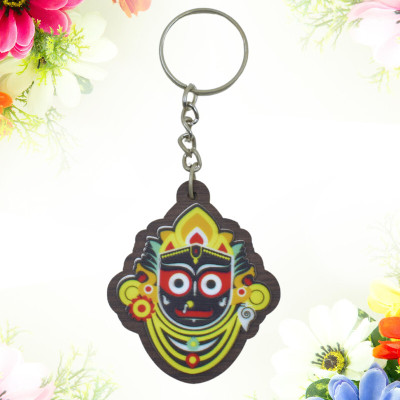 Real Craft key-ring-jaga-wood-set-1-0E Key Chain