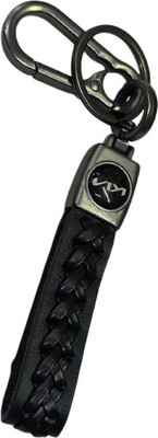 Iconic Keychains Leather Keychain-09 Key Chain