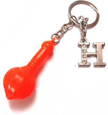 ShopTop Letter 'H' with Gadda Key Chain 0g3 Key Chain