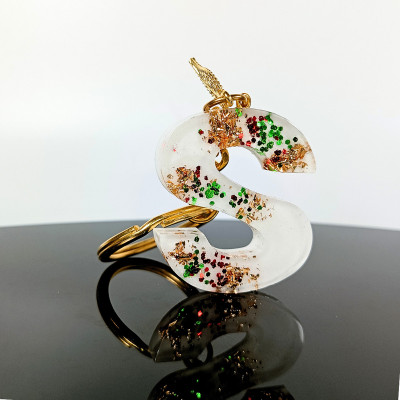 ADW CRAFT'S WHITE-KYCH-S Key Chain