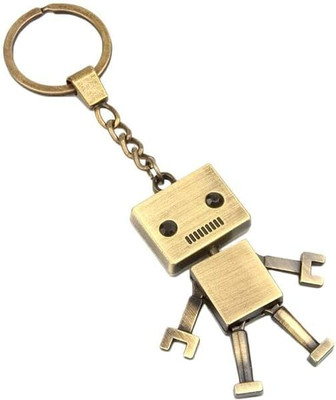 KGBTREADS robot keychain Key Chain