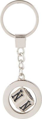 gtrp keychain-N Alphabet/Letter 1168 Key Chain