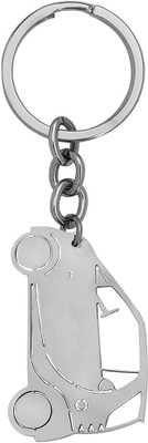 M Men Style Personalized Car Vehicle Gift Bikers Jewelry Keychain LCK058 Key Chain
