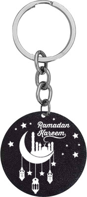 Sullery Religious Allah Prayer Ramdaan kareem Muslim Islamic Keychain SulleryKey2025313 Key Chain