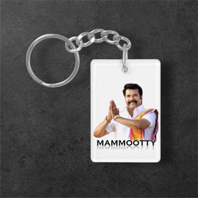 HamsaMART Keychain_Hamsa-_K1252 Key Chain