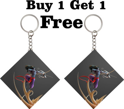 Xclusve KC0565RamG Key Chain
