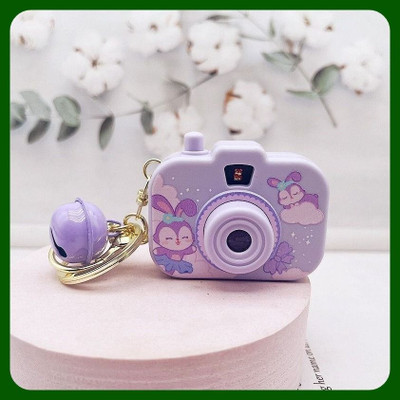 Meeko.com Stylish Pocket-Sized Camera Keychain_jj226 Key Chain