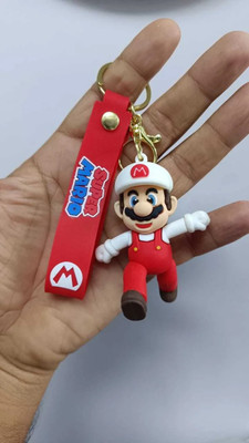 VEDANT ENTERPRISES Mario Key Chain