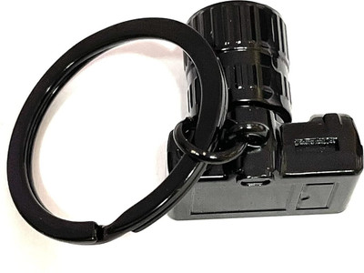 gtrp Camera Stainless Steel Metal For Gifting Anti-Rus 06-New831 Key Chain