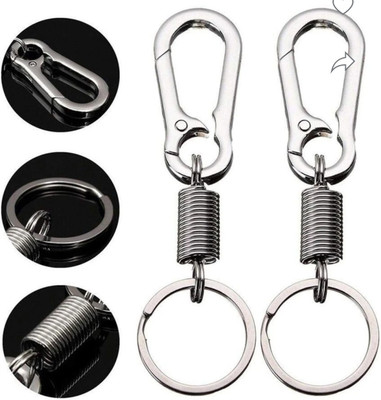Kia keychain Spring hook keychain Key Chain